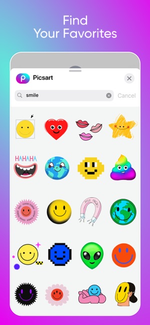 Picsart 写真 動画編集アプリ をapp Storeで Picsart 写真 動画編集アプリ をapp Storeで