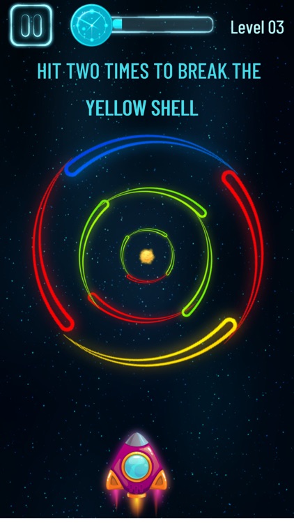 Penetrate The Core screenshot-3