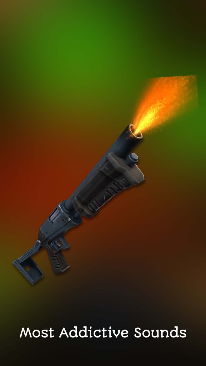 Gun Simulator for Fortnite