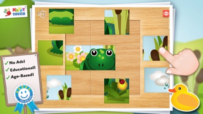 Activity Puzzle (by Happy-Touch games for kids) screenshot 1