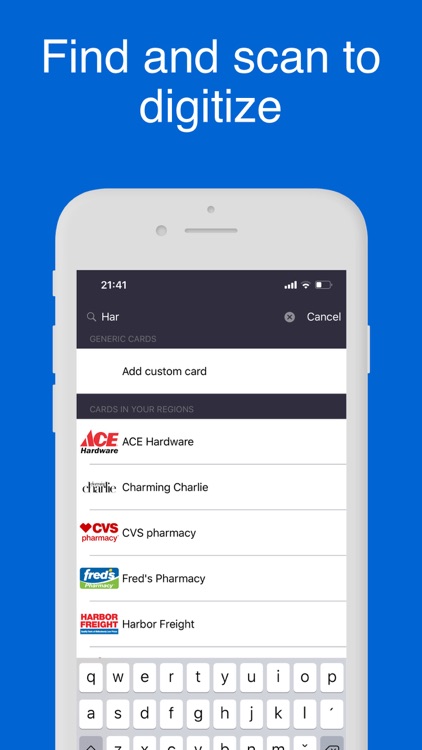Karty - shopping assistant screenshot-5