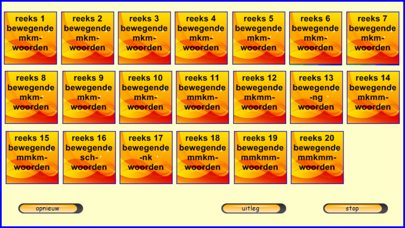 Screenshot #3 pour LeeswoordenA