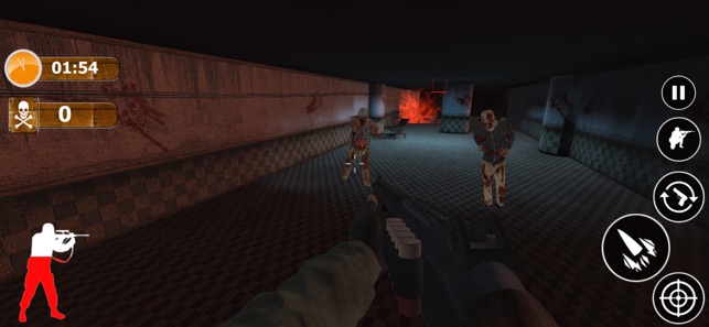 Zombies Sniper: Survival Game(圖3)-速報App