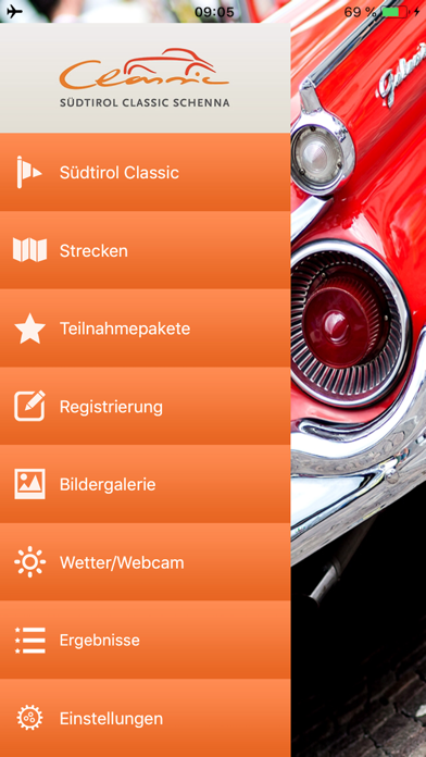 Screenshot #1 pour SüdtirolClassic