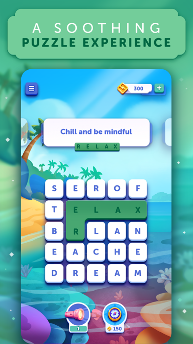 Word Lanes: Relaxing Puzzles Screenshot