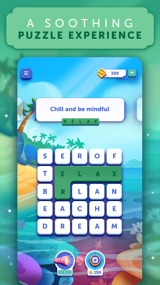 #1. Word Lanes: Relaxing Puzzles (iOS) 由: Fanatee