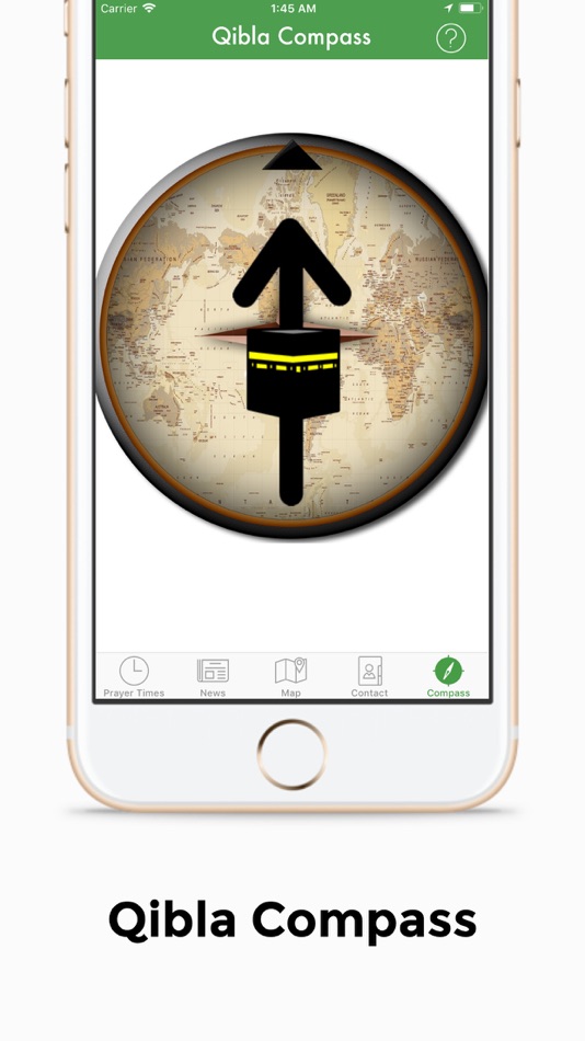 #3. Makki Masjid (iOS) 由: Sufyan Menk