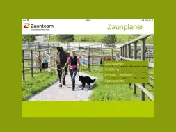 Zaunteam fence planner screenshot 3