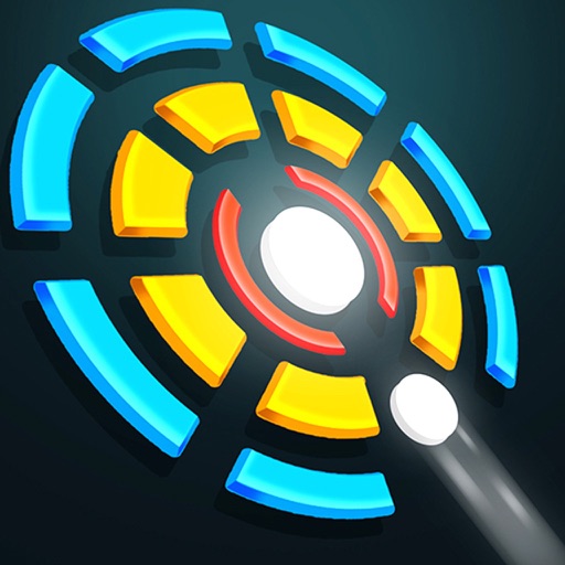 Orbit Rush Game icon