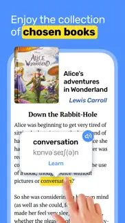 ule: learn english language iphone screenshot 2