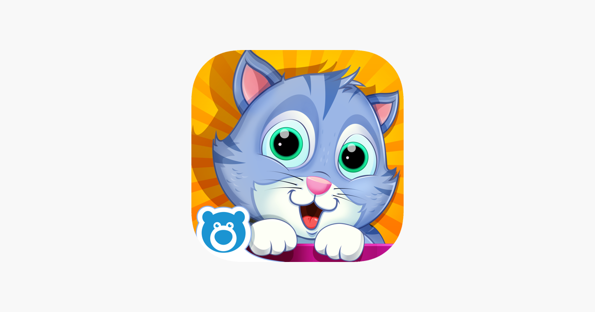 Kitty Cat Doctor - kids game on the App Store