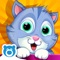 Kitty Cat Doctor  - kids game