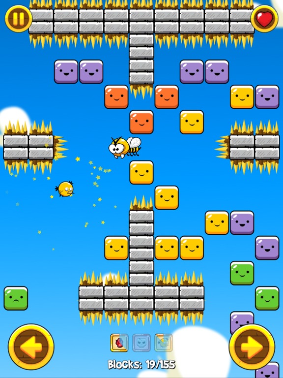 Screenshot #6 pour Breakout Birdie Adventure