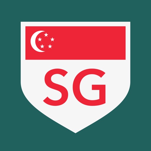 Singapore Roads Traffic icon