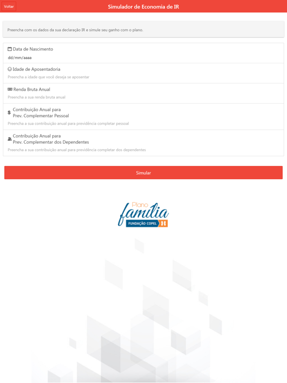 Screenshot #4 pour Meu Futuro - Família FCopel