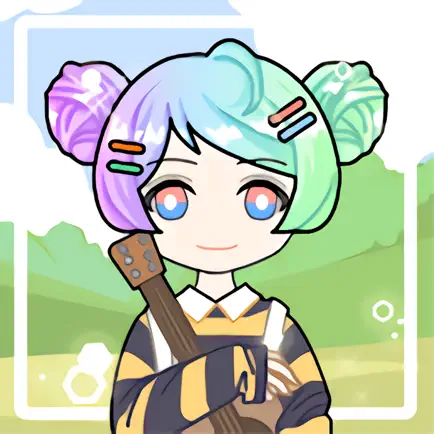 Pastel Girl Dressup Cheats