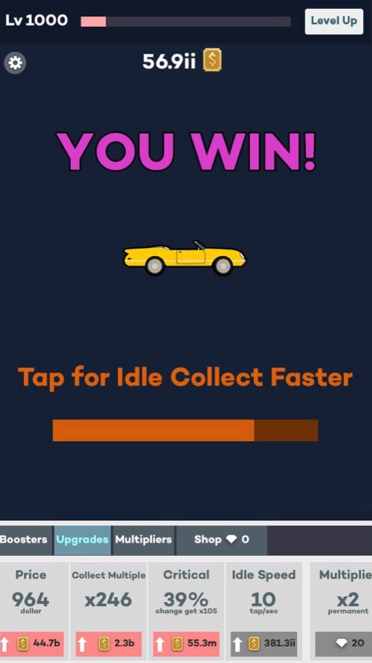 #7. You Win! (iOS) 由: 剑锐 廖