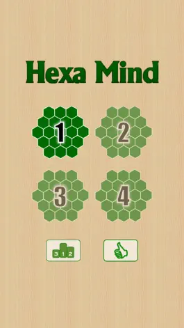 Game screenshot Hexa Mind hack