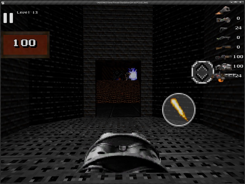Retro-FPS screenshot 7