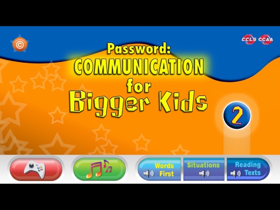 Screenshot #4 pour CCAA Kids 8