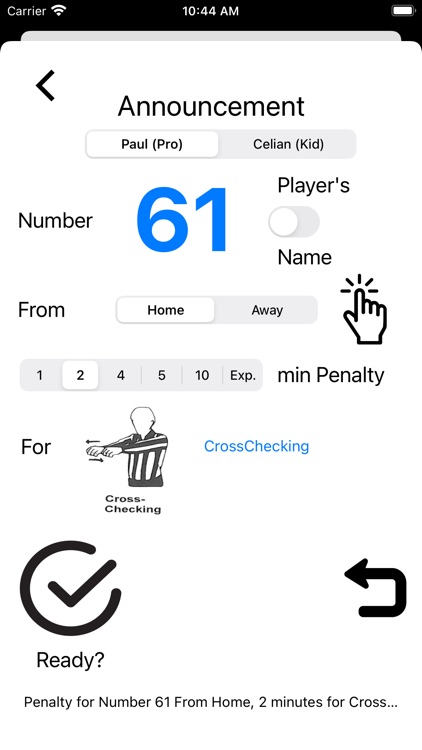 Ice Hockey Dad's Playlist screenshot-6
