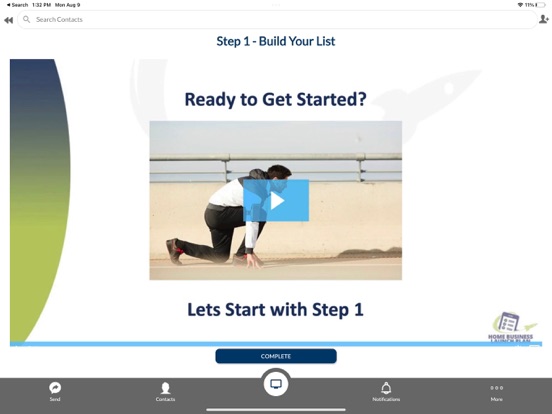 Screenshot #6 pour Mobile Office Pro