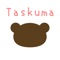 Taskuma is an iPhone App for task management and lifelogging