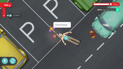 Held: Reanimatie Game Screenshot