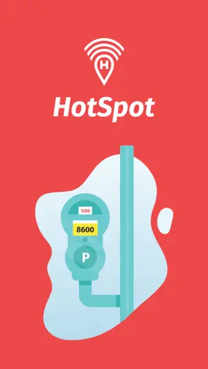 HotSpot Parking screenshot 1