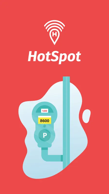 HotSpot Parking screenshot 1 of 5