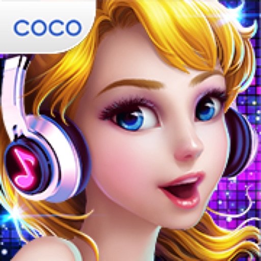 Coco Party - Dancing Queens iOS App