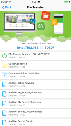 Dual Space Pro - No Ads(圖5)-速報App