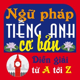 Ngữ pháp tiếng Anh CB