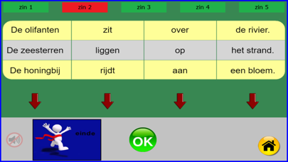 begrijpzinnen Screenshot