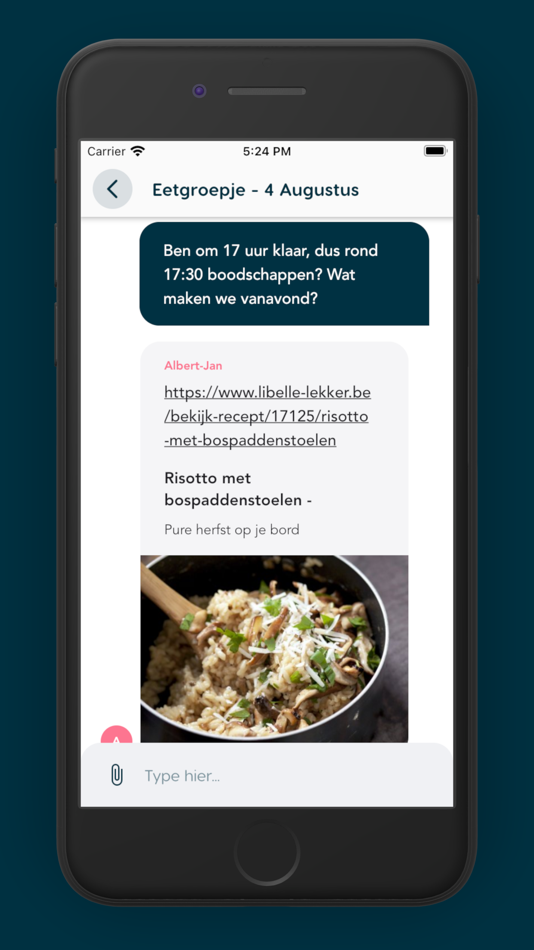 #5. Tuuter (iOS) 由: AJP Digital Tools B.V.