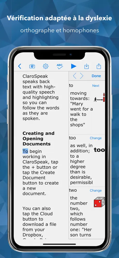 ClaroSpeak