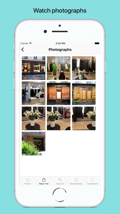 ShopAdvisor - shops nearby screenshot-4