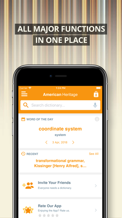 American Heritage Dictionary +のおすすめ画像5