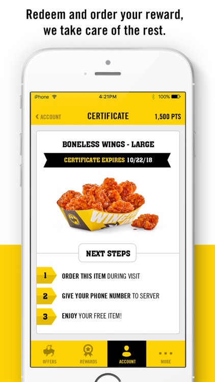 Blazin' Rewards screenshot-3