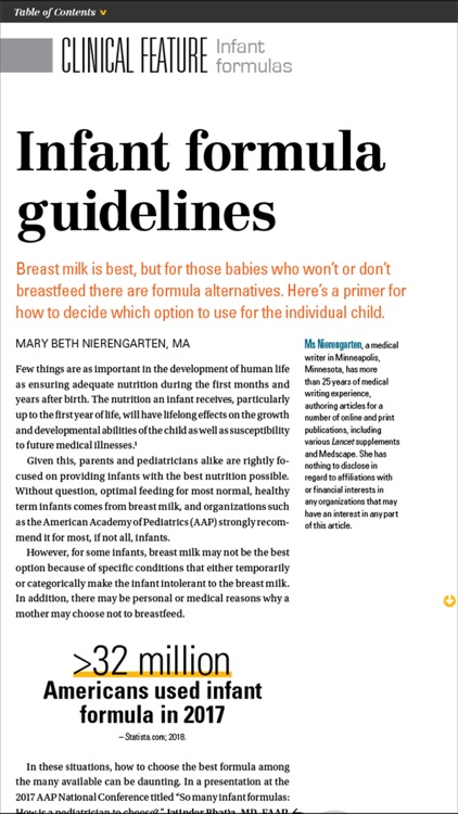 Contemporary Pediatrics screenshot-3