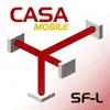 CASA Space Frame L App Delete