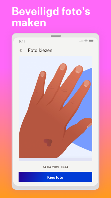 Ksyos Dermatologie Screenshot