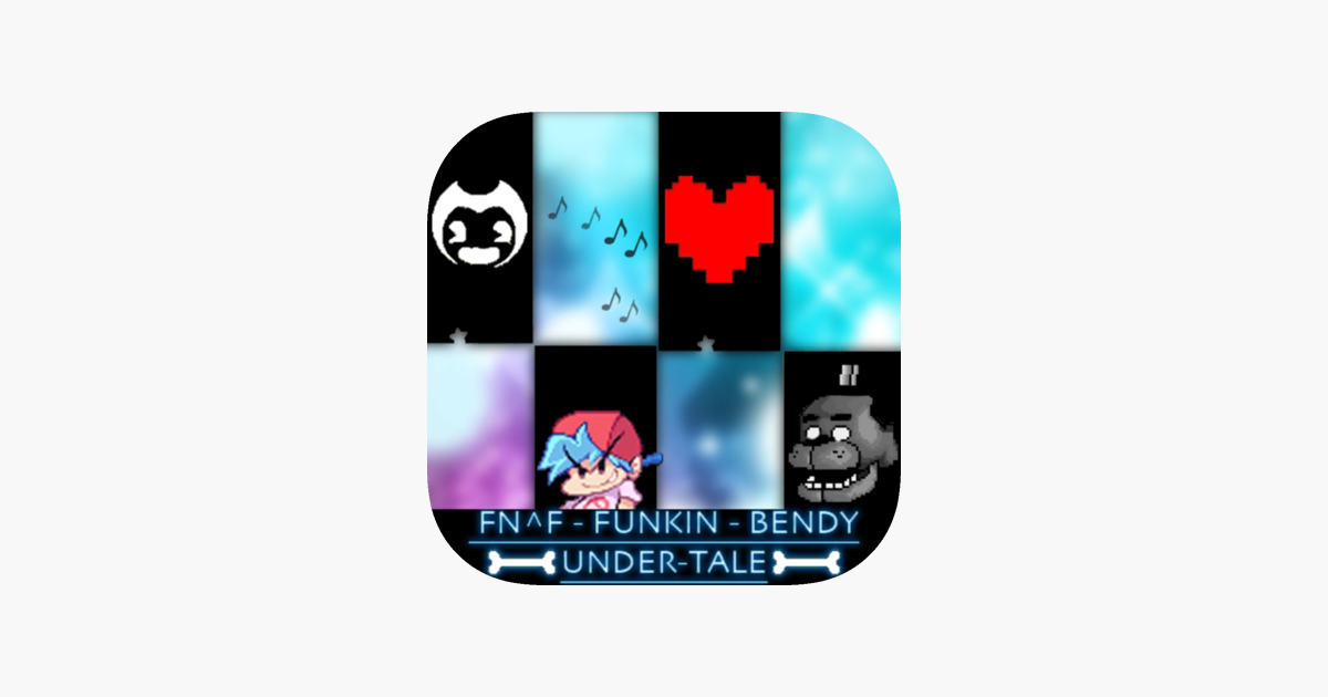 FNF vs Undertale In Open World Game for Android - Download