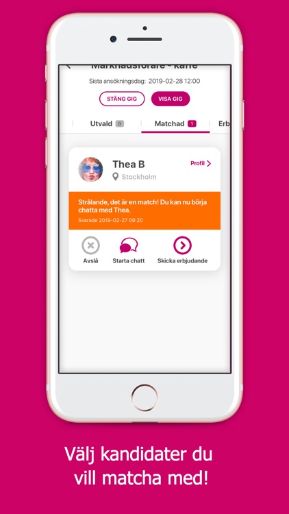 LetsGig screenshot-4