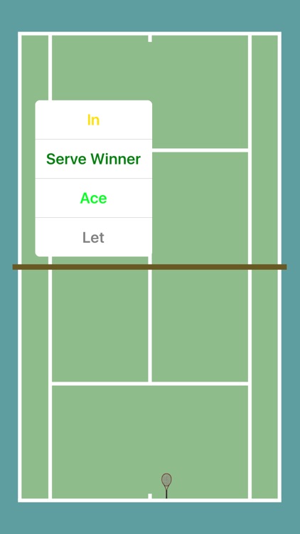 ProTracker Tennis. by Fieldtown Software