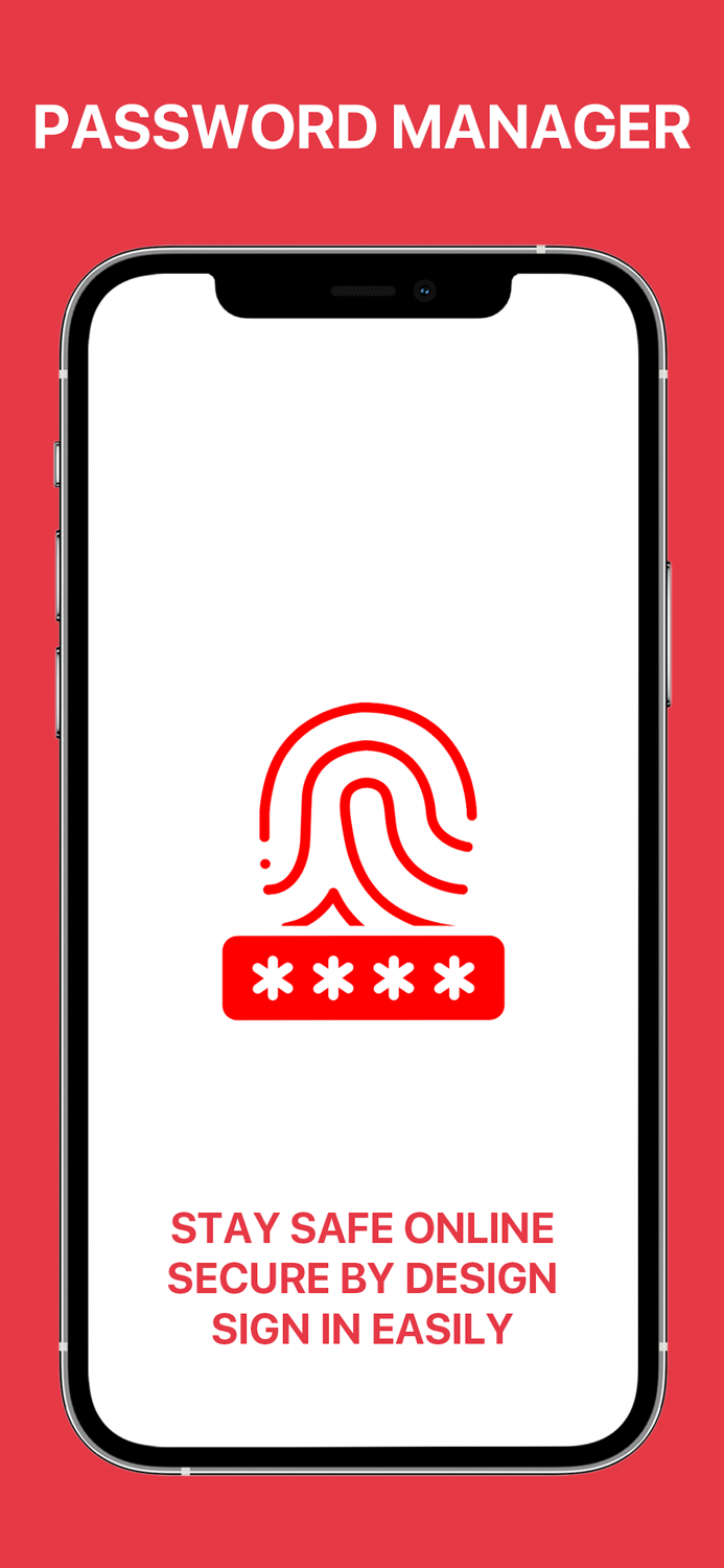Safe  Password Manager