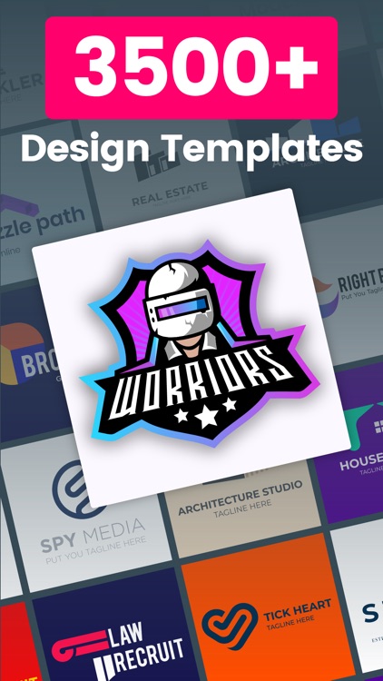 Logo Maker - Design Creator screenshot-0