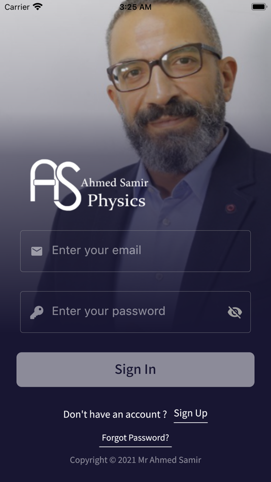 #2. Mr Ahmed Samir (iOS) 由: Ahmed Ali