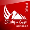 Study in Egypt Admission icon