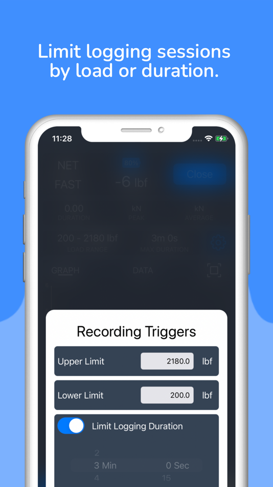 #6. ForceChk (iOS) 由: eKeypad Mobile Solutions LLC